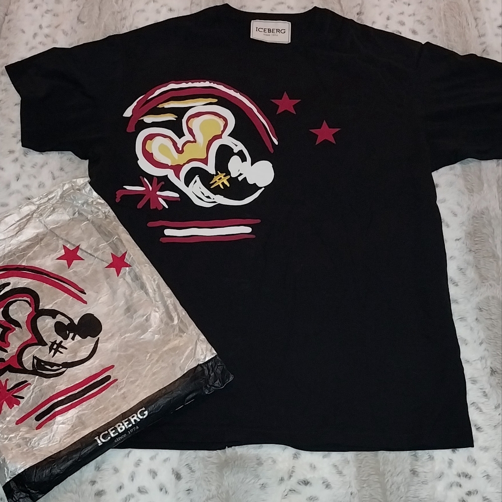 ICEBERG Mickey Mouse Chinese New Year
